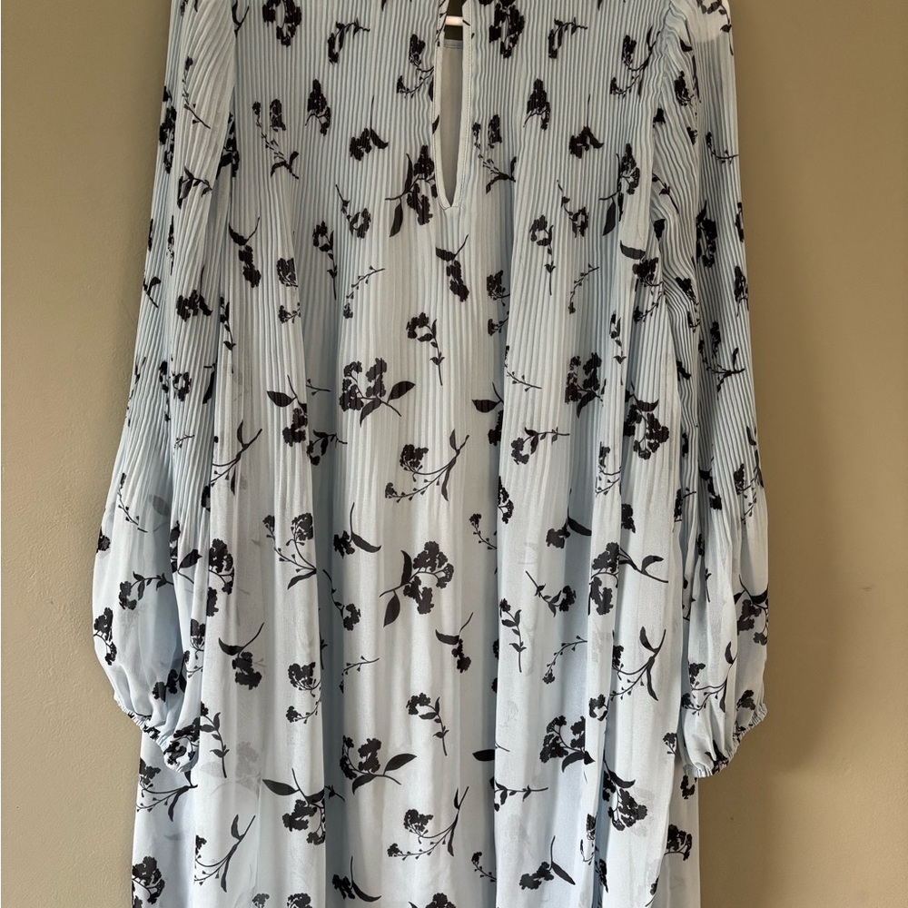 Wilfred Floral Mini Dress